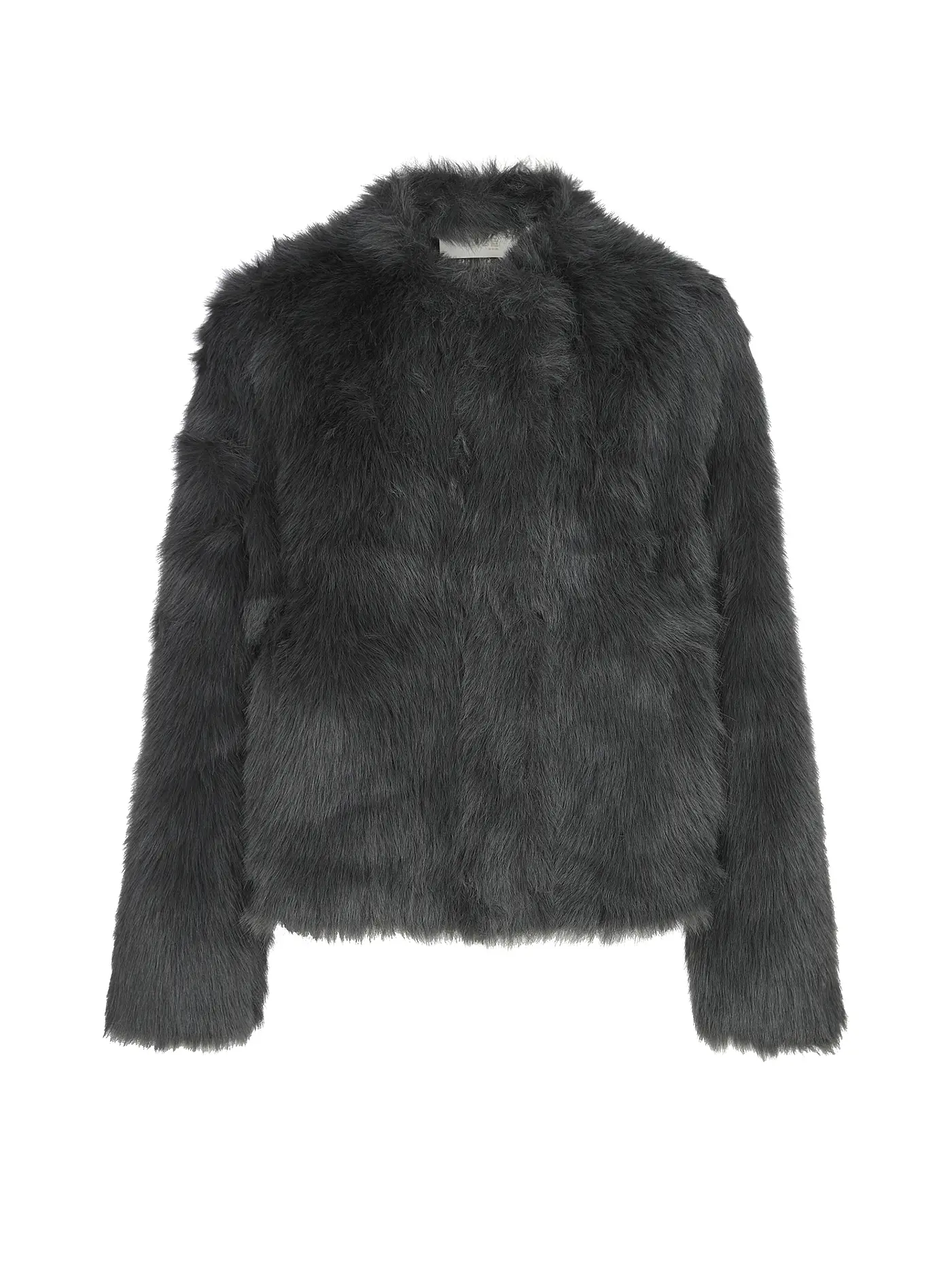 PRIDE TO BE | Jacke in Felloptik DANJA | 